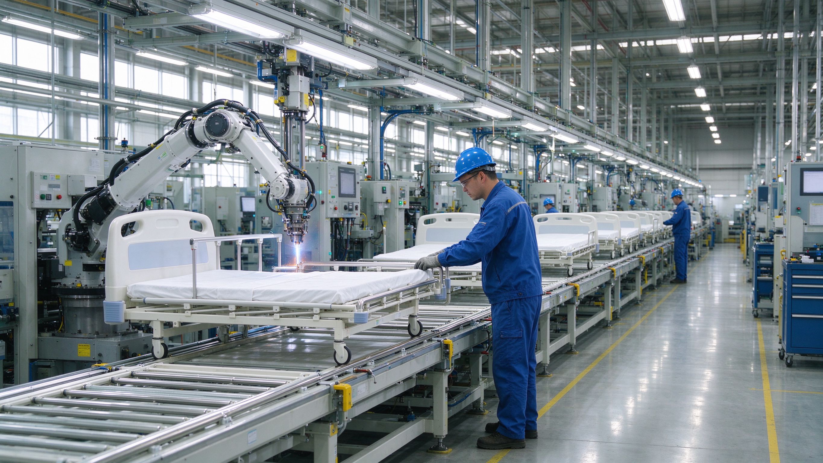 Production line